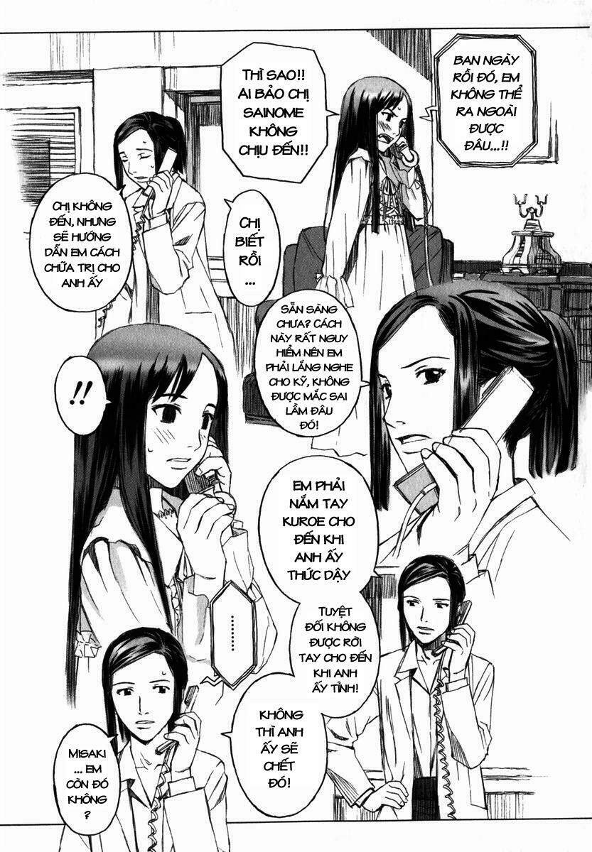 blood alone chapter 6 16