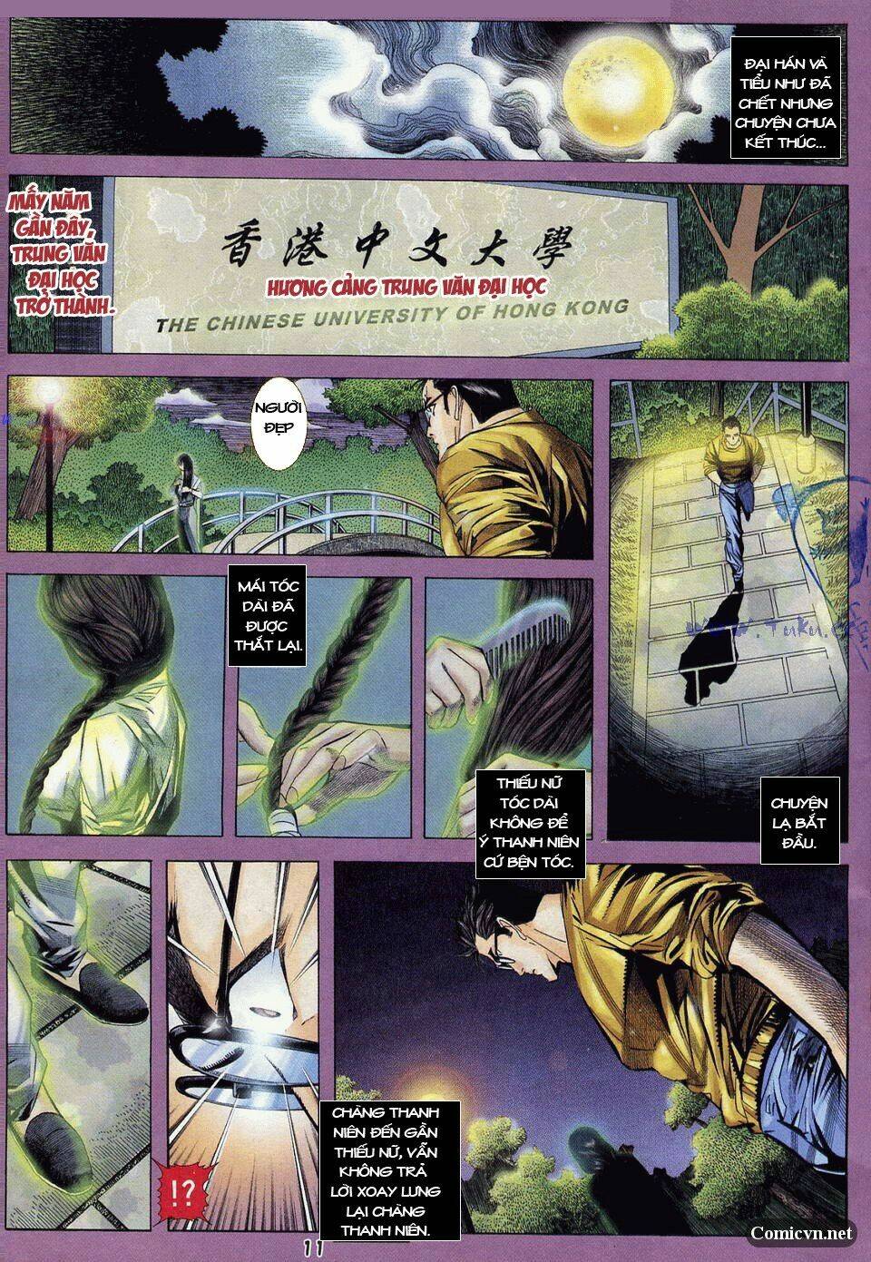 âm dương lộ chapter 6 25