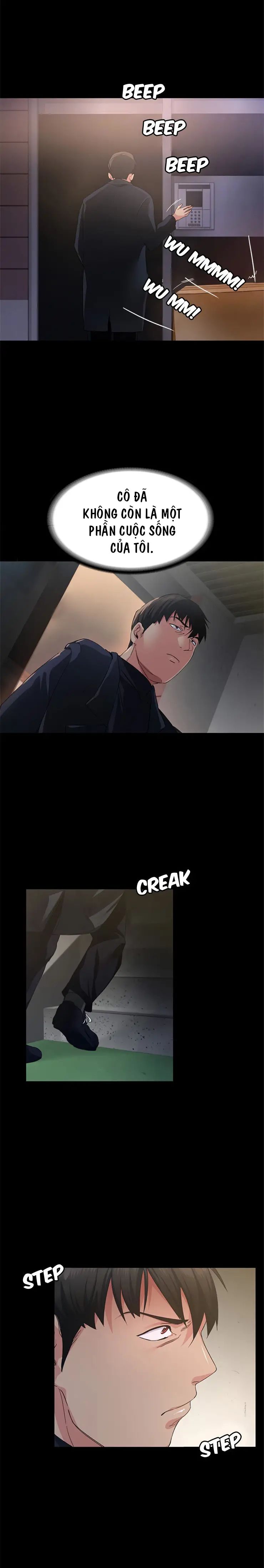 bạn gái cũ trở về chapter 3 5