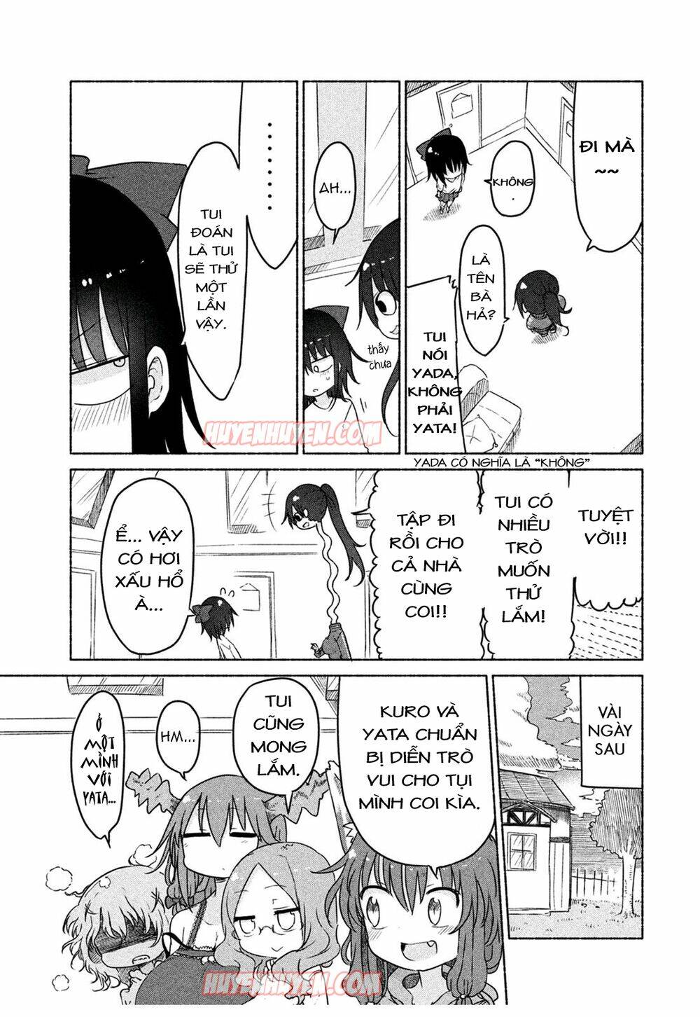 mononoke sharing chapter 7 7