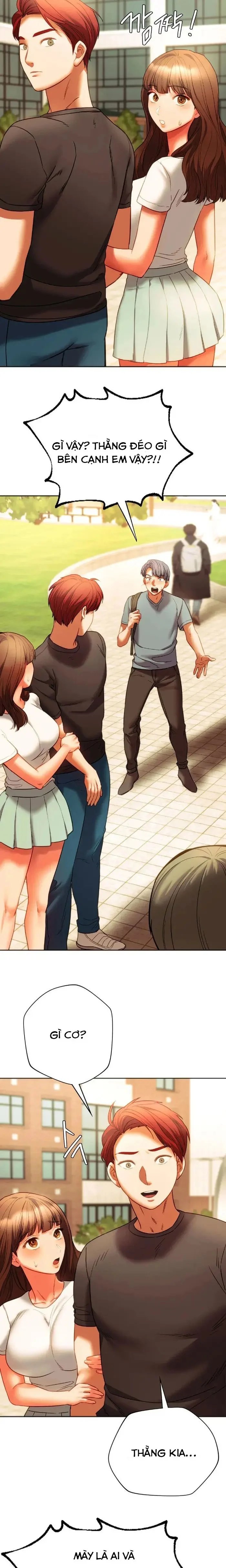 bạn học của tôi chapter 38 22