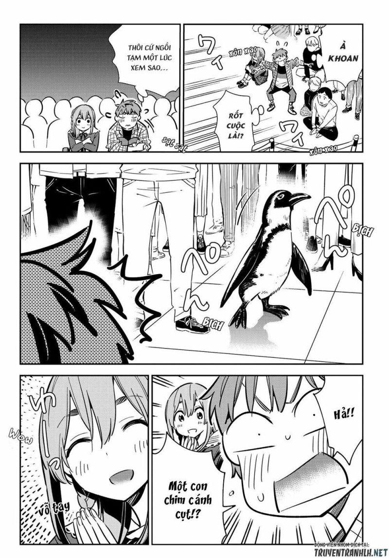 dịch vụ cho thuê bạn gái chapter 94 6