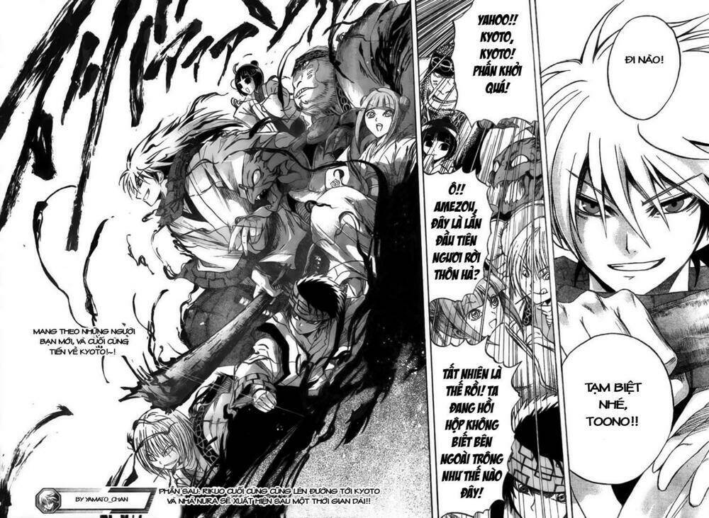 bách quỷ dạ hành chapter 76 17