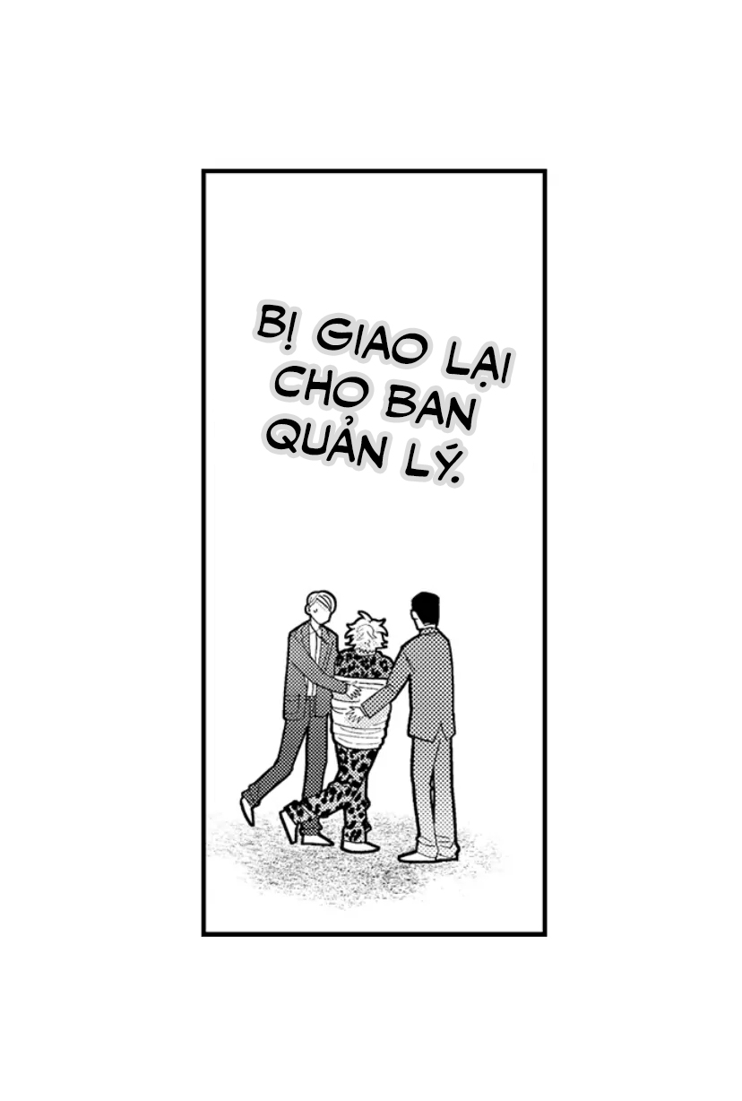 otoguro đáng sợ khi yêu chapter 6 20