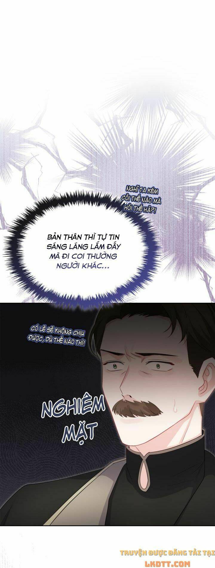 công chúa phản diện muốn ở trong ngôi nhà bánh quy chapter 48 34