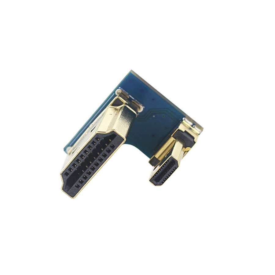 Đầu Nối HDMI Dùng Cho Máy Tính Raspberry Pi 4B