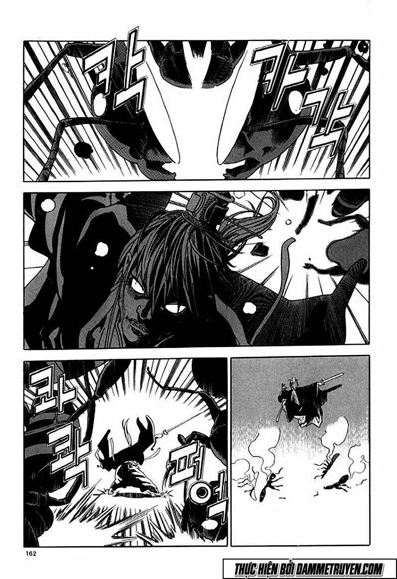 ma vương - liễu kỹ vân chapter 6 9