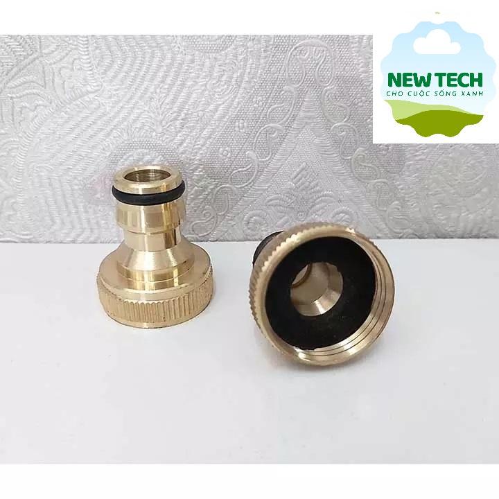 Bộ khớp nối nhanh (đồng thau) đầu vào cho máy rửa xe áp lực cao, máy xịt rửa cao áp, máy rửa xe gia đình