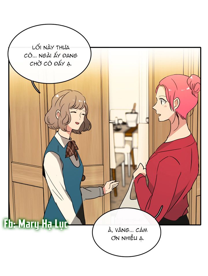 rắc rối về vấn đề yêu đương của tôi chapter 26 41