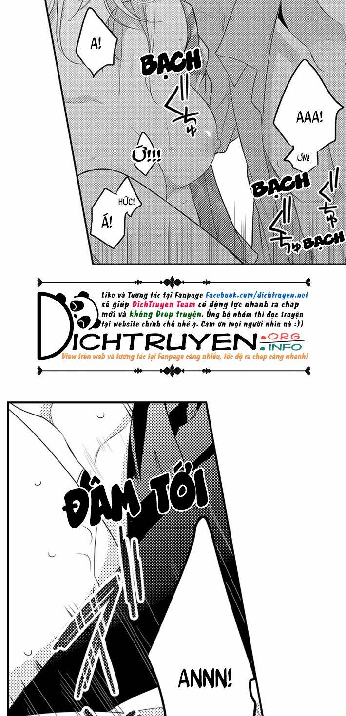 giả vờ ngủ cũng không ngăn được anh ấy chapter 31 9