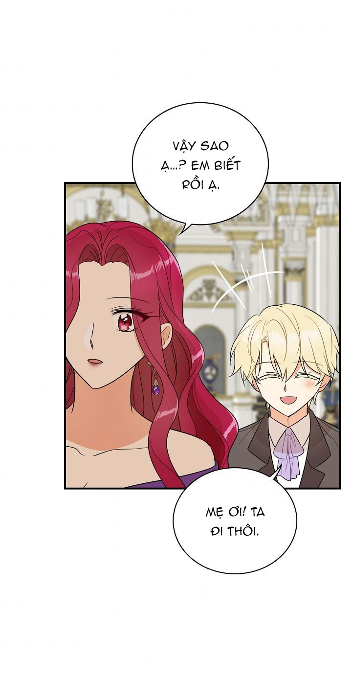 xuyên không trở thành mami của nhân vật phản diện chapter 47 37