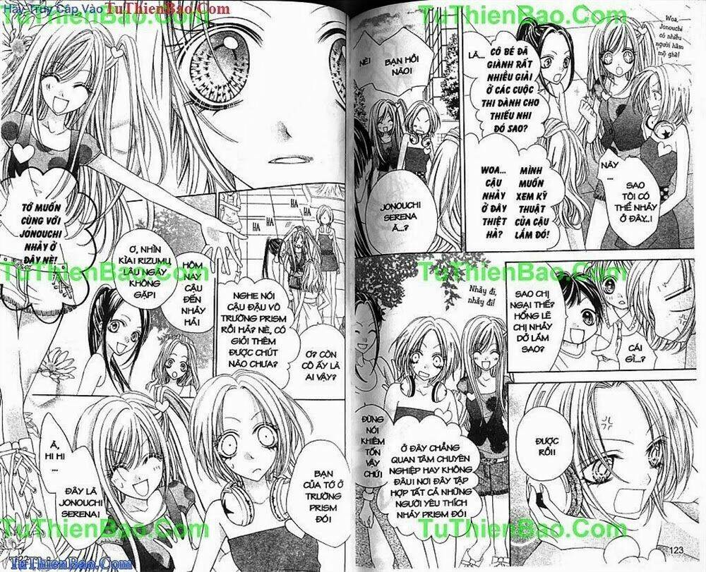 vũ điệu sao băng chapter 1 61