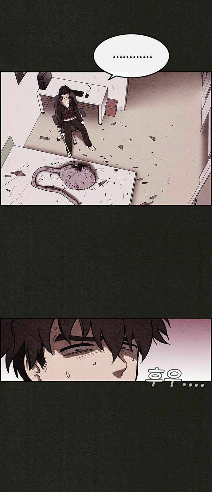 quái vật tại chung cư xanh chapter 14 45