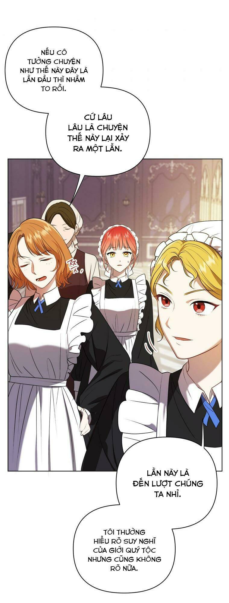 tôi trở thành phiên dịch viên của bạo chúa chapter 10 18