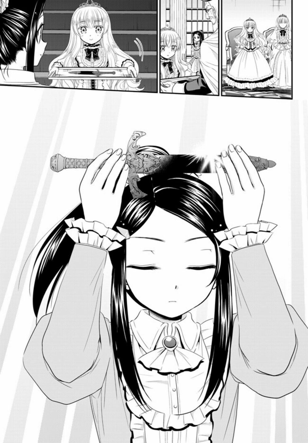 tiết kiệm 80.000 vàng ở thế giới khác cho tuổi già của tôi chapter 35 7