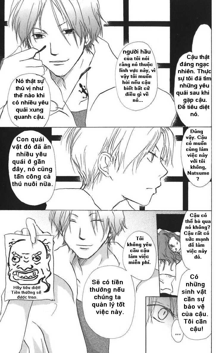 hữu nhân sổ chapter 11 14