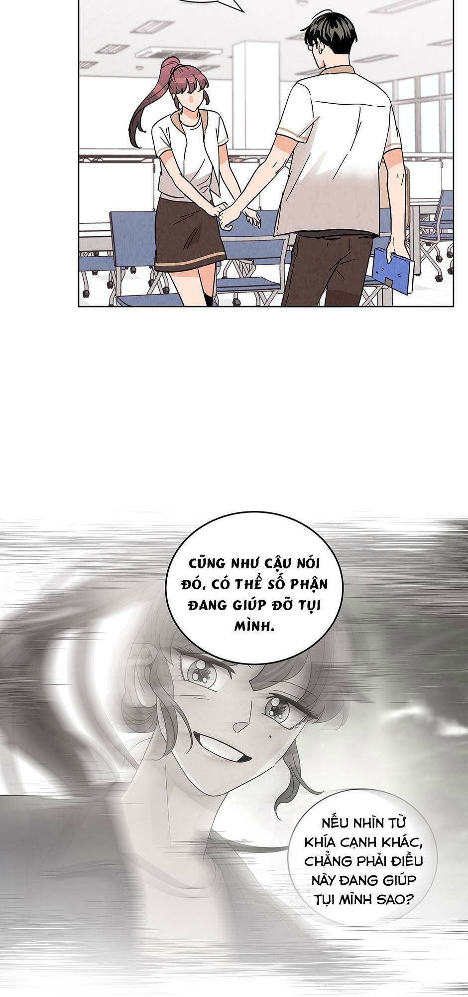 chào nhé, không làm thông gia nữa đâu! chapter 34 55