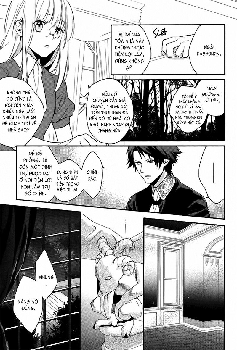 shinigamihime no saikon chapter 4 6