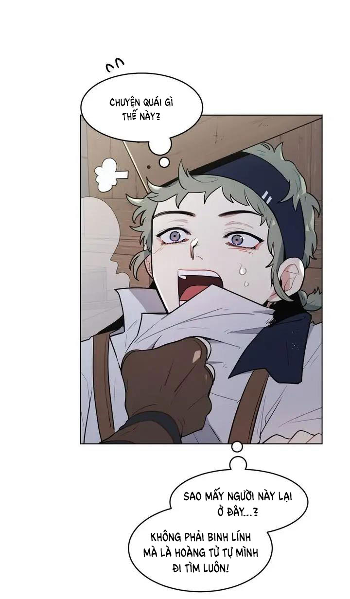 tôi là fan cứng hoàng tử chapter 13.2 11