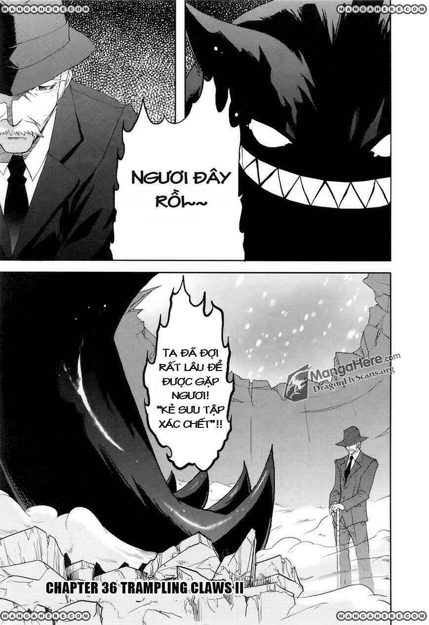 đôi mắt của shana chapter 36 2