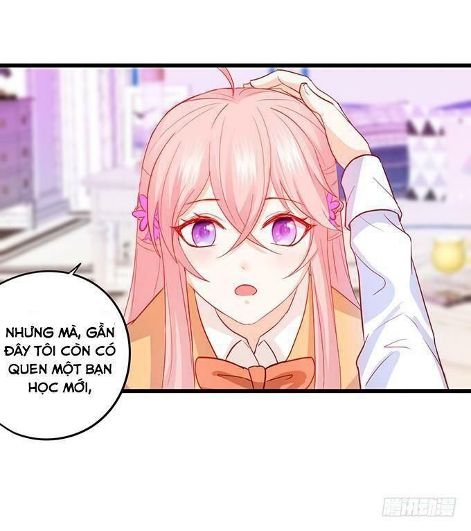 hồ tiên hung bạo chapter 68 16