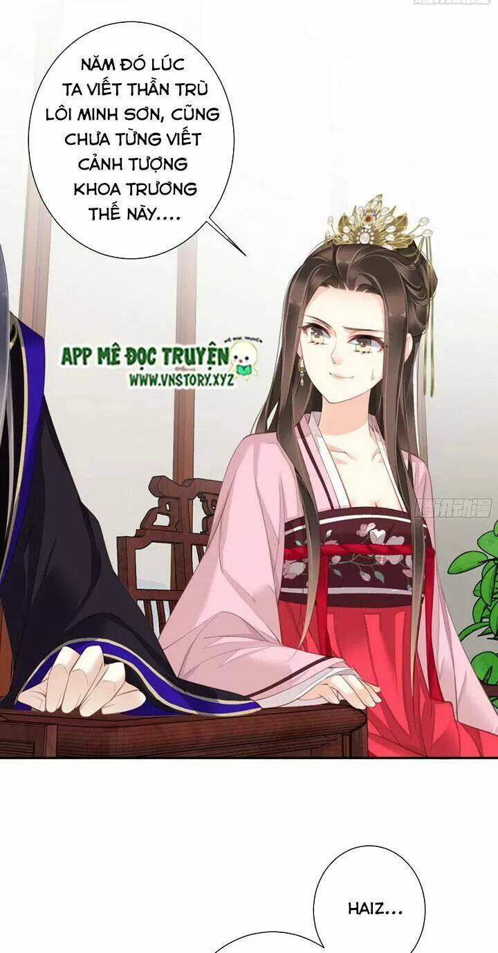 hoàng hậu ương bướng chapter 237 20