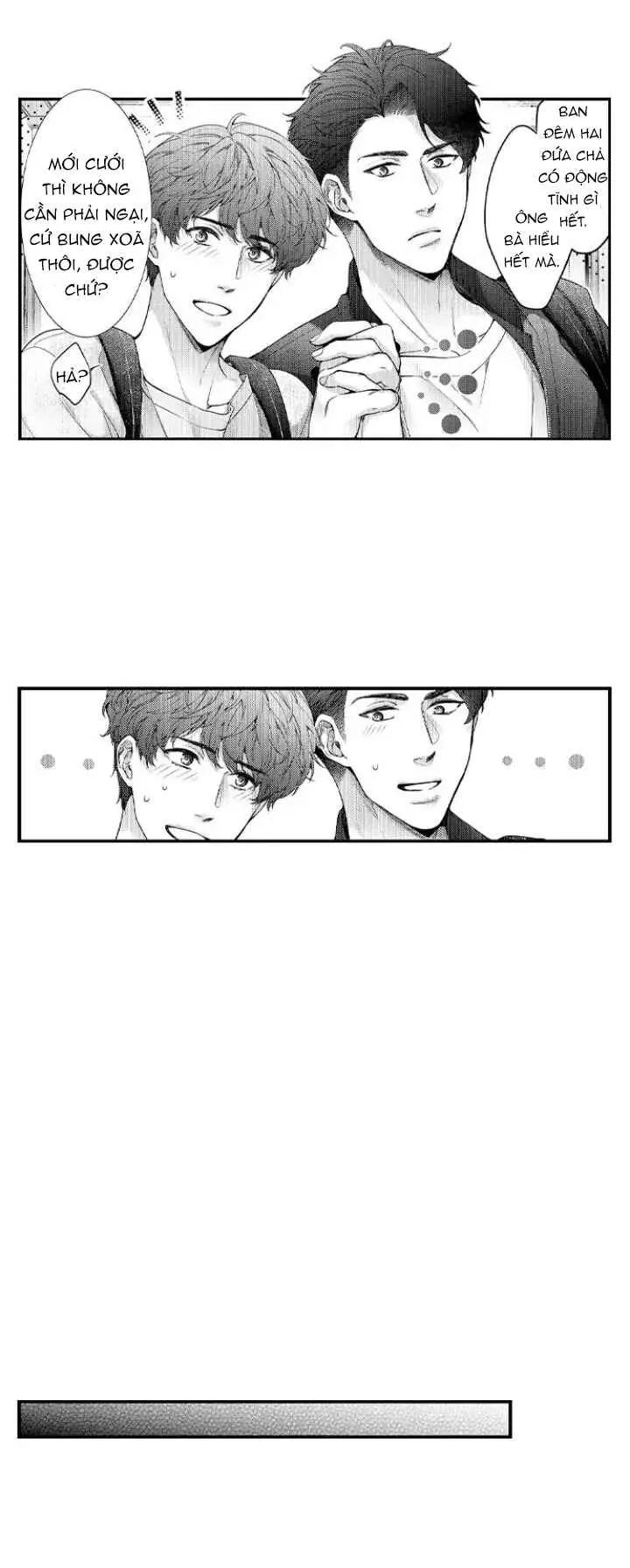 kết hôn cùng bạn thân chapter 3 3