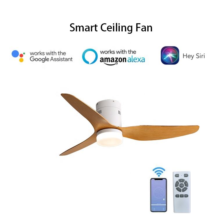 Quạt Trần Đèn - Quạt Trần Trang Trí Phòng Khách, Phòng Ăn Cao Cấp