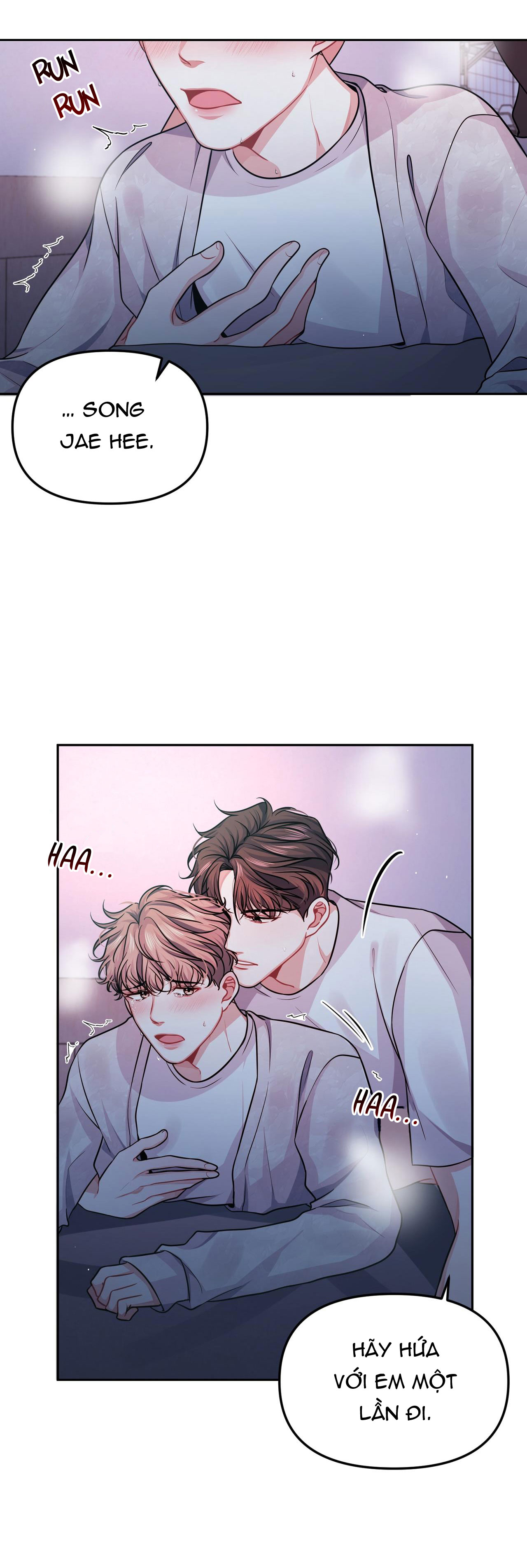 hôm nay cũng là một ngày tươi đẹp chapter 4 52