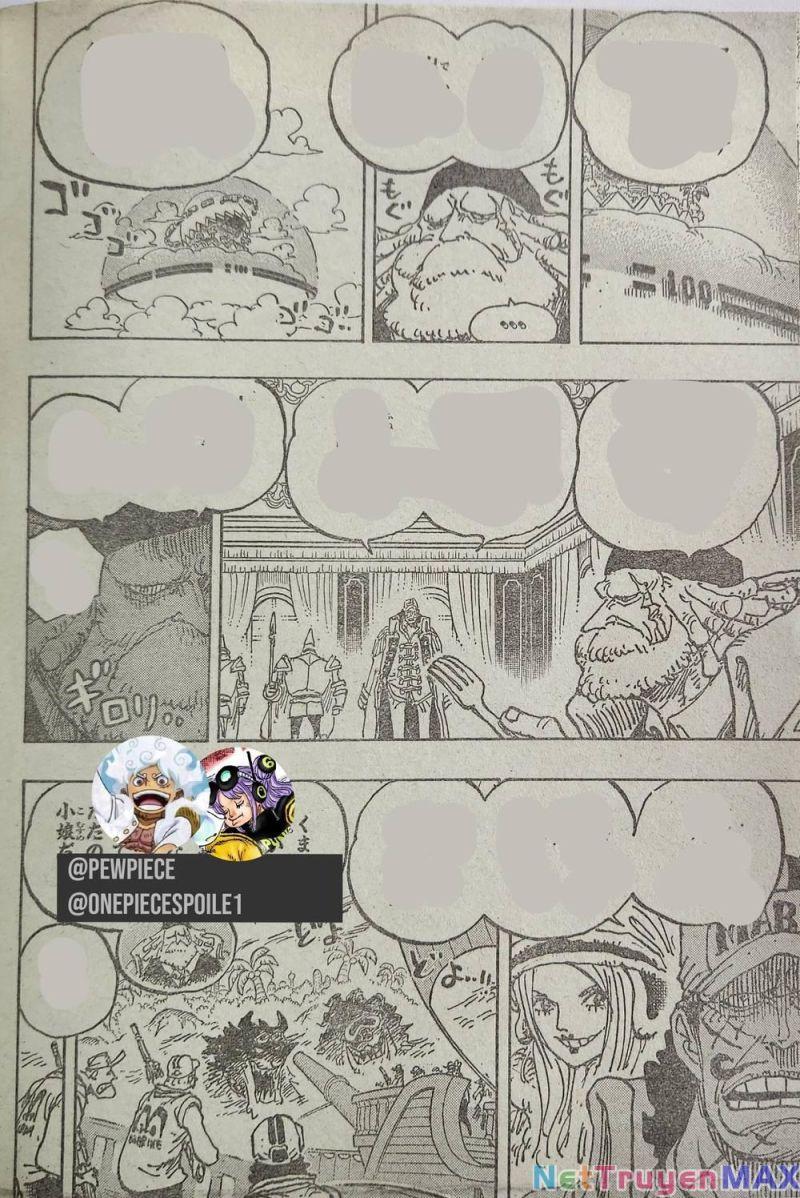 đảo hải tặc - one piece chapter 1089 12