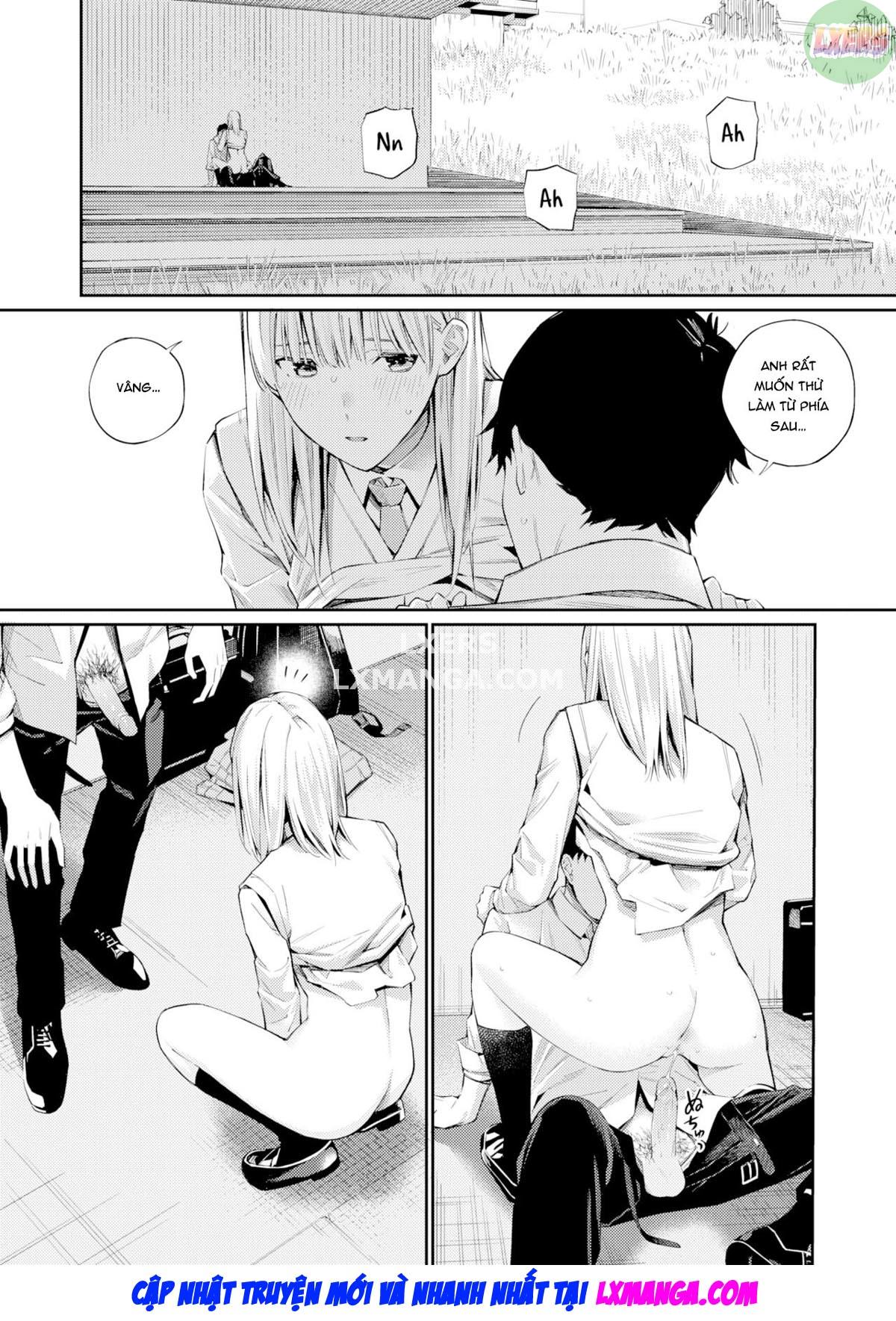 chỗ căn cứ bí mật chapter 1 18