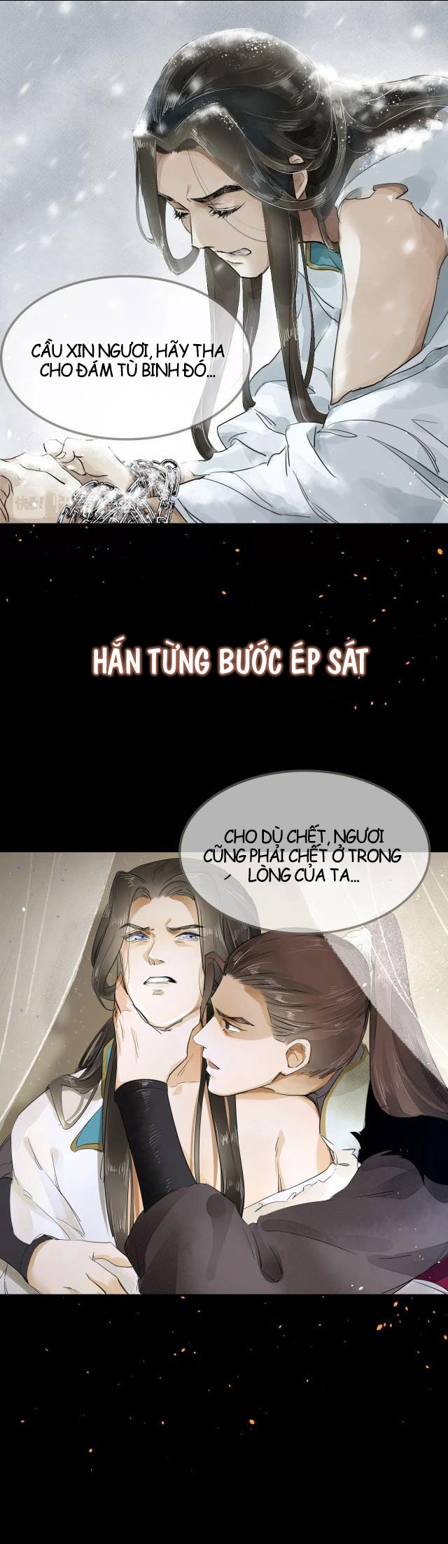 chu tâm chi tội chapter 1 14