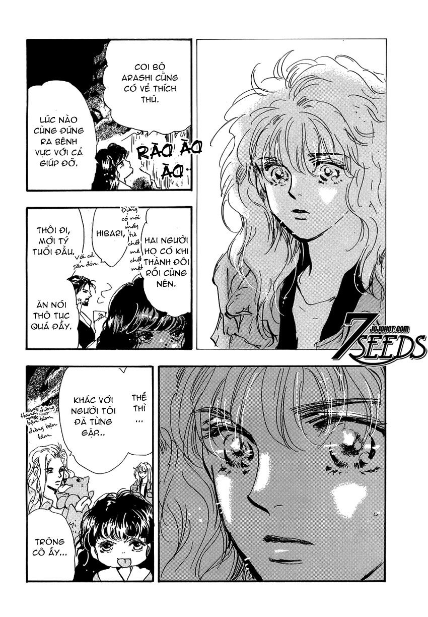 mầm sống chapter 123 16