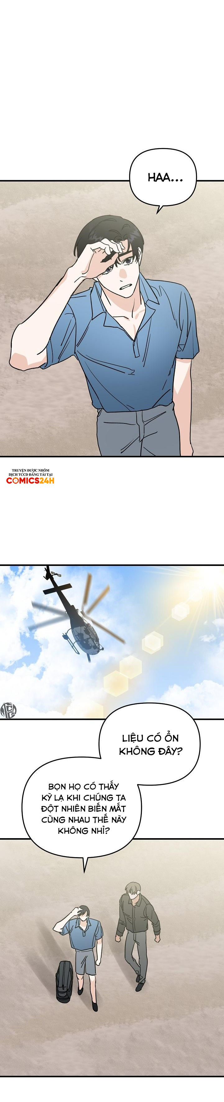 paradise again chapter 28 4