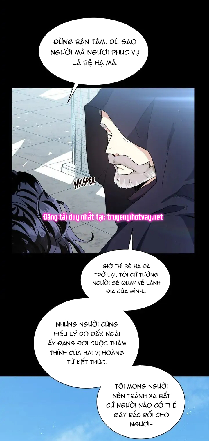 tôi là fan cứng hoàng tử chapter 49.1 3