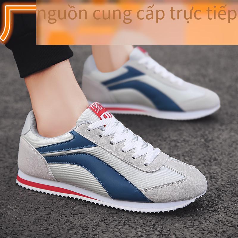 Đảm Bảo Chất Lượng Giày Nam Đa Năng Chống Mòn Hợp Thời Trang Giày Đôi Giày Thể Thao Thoáng Khí