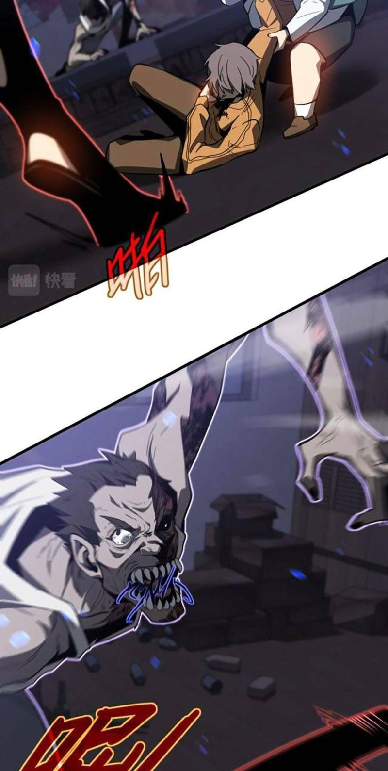 siêu tiến hóa chapter 81 58