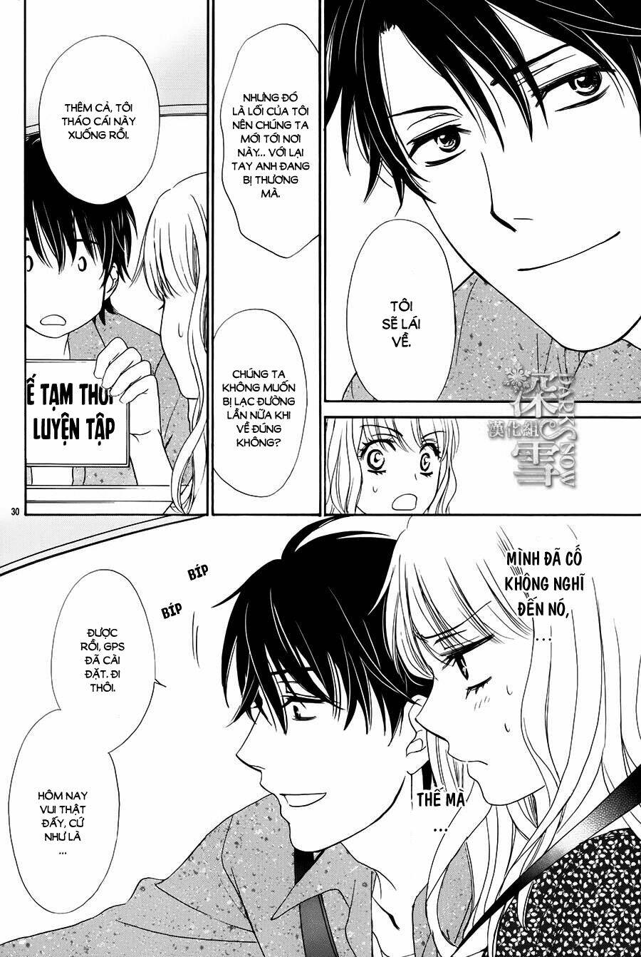 khi mỹ nhân ra tay cứu anh hùng chapter 3 31