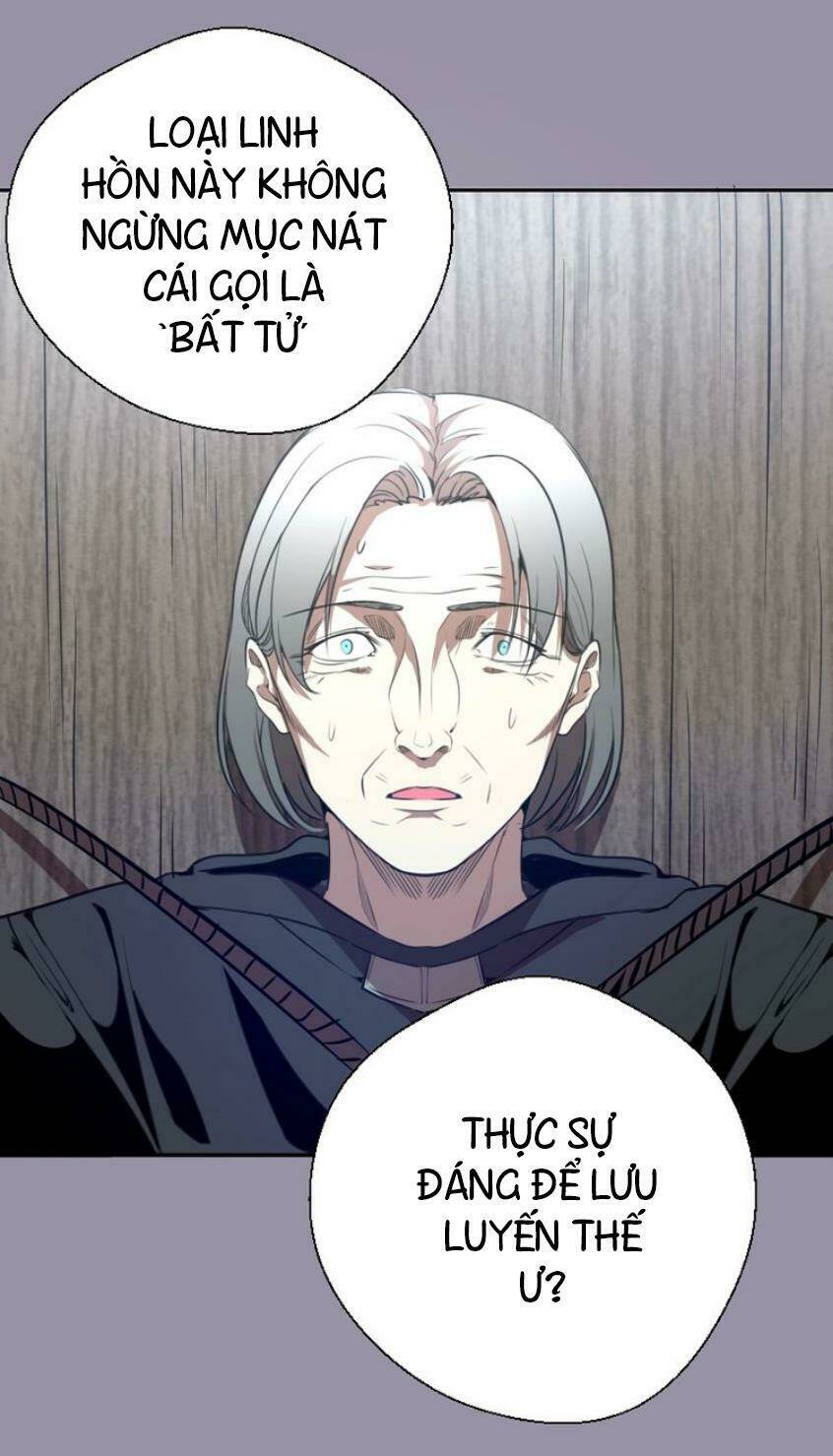 cao đẳng linh hồn chapter 52.2 26