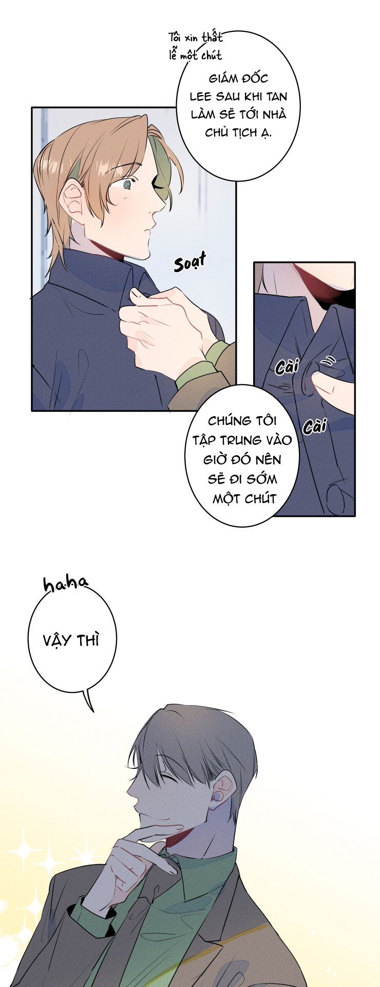 cưới anh hả?! được luôn! chapter 5 10