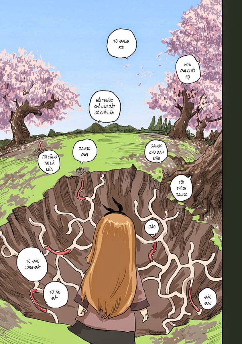 ryuushika ryuushika chapter 31 23