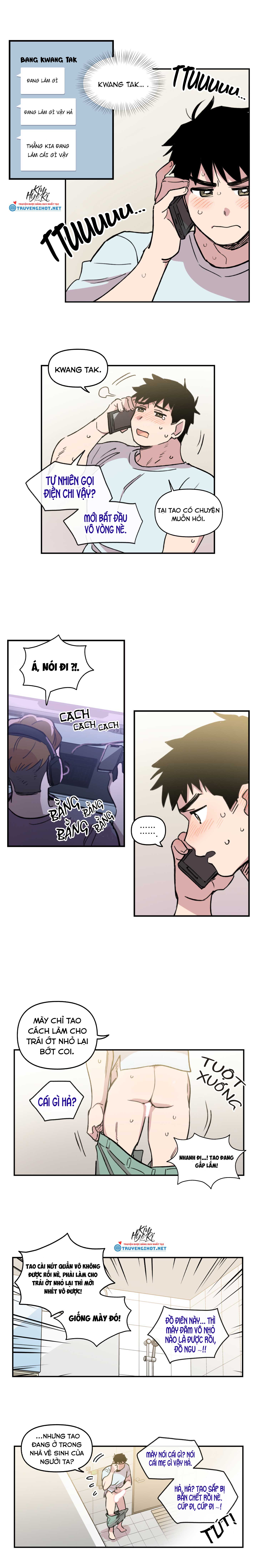 [18+] 1 người khỏe 2 người vui chapter 3.2 2