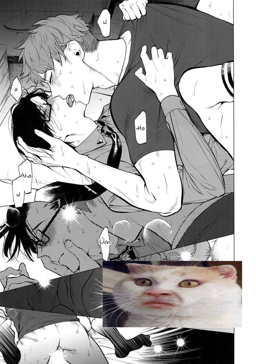 tuyển tập truyện về chàng quân nhân và anh cảnh sát dâm đãng chapter 1 18