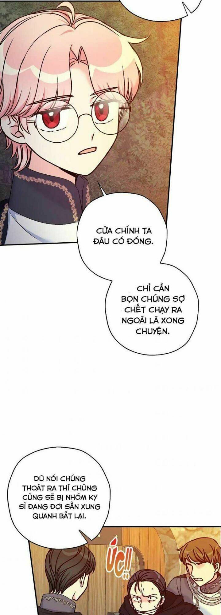 sinh ra làm con gái ác nữ chapter 40 6