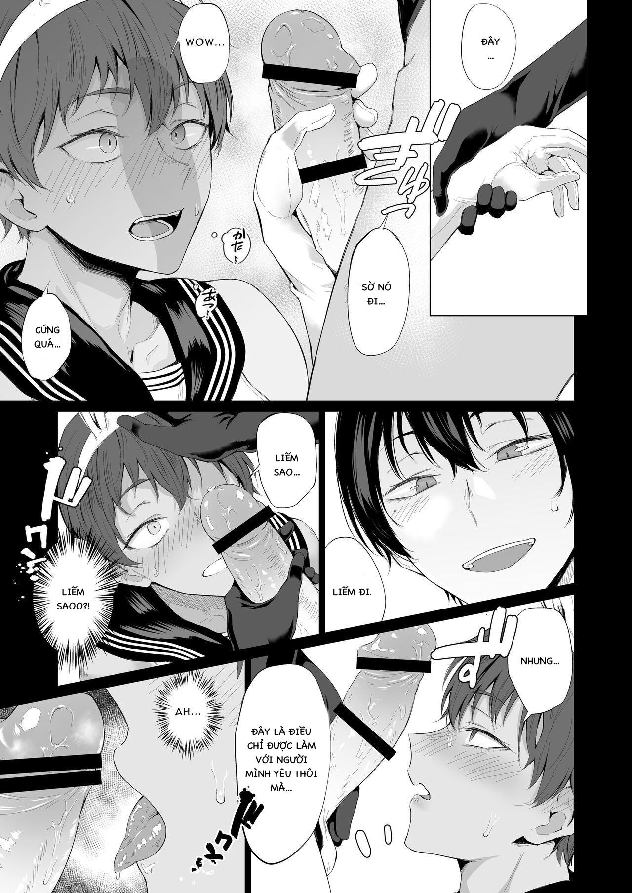 oneshot bl từ nhiều tác giả - mlèo dịch chapter 1 9