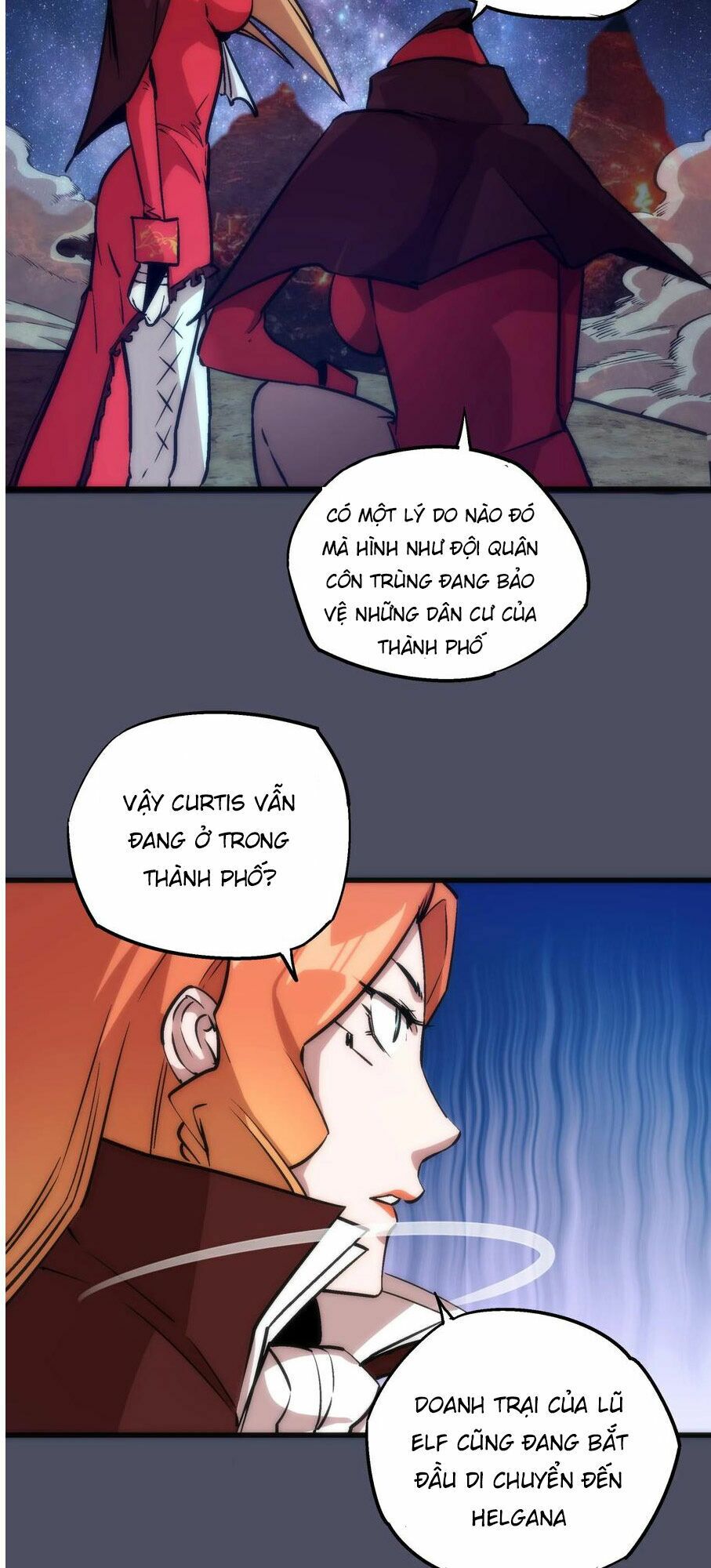 tôi không phải quỷ vương chapter 12.2 14