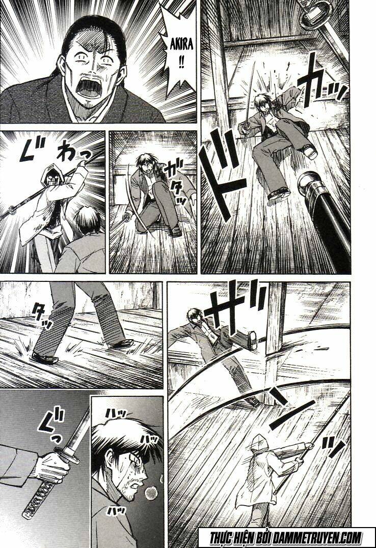 đảo ma cà rồng chapter 159 9