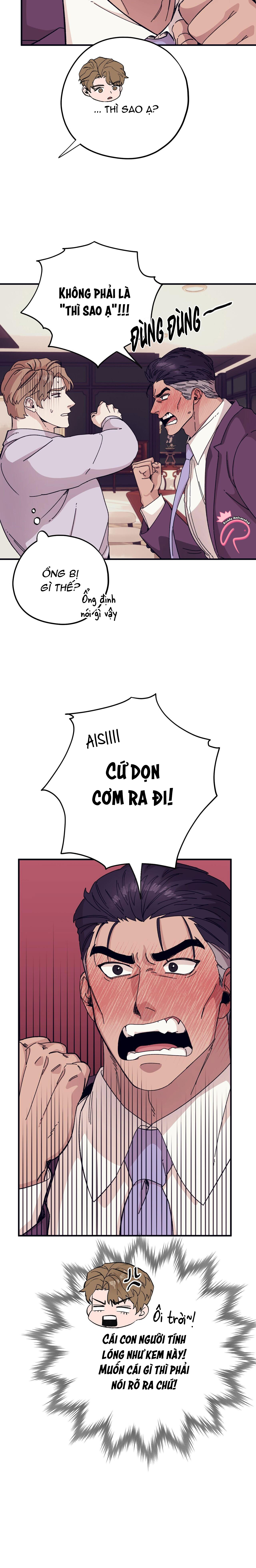 yi su nhà họ kang chapter 45 19