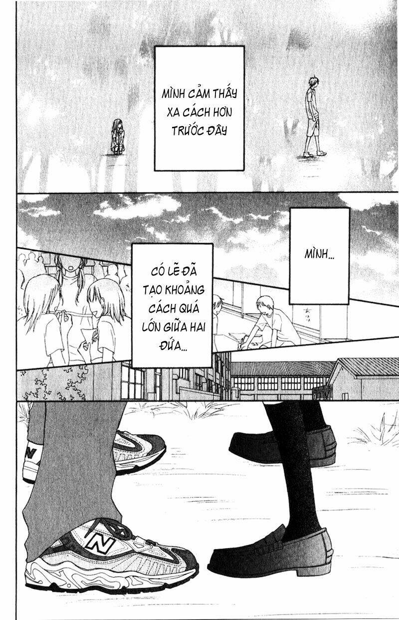 anh đã cho em biết bao thứ đầu tiên chapter 33 25