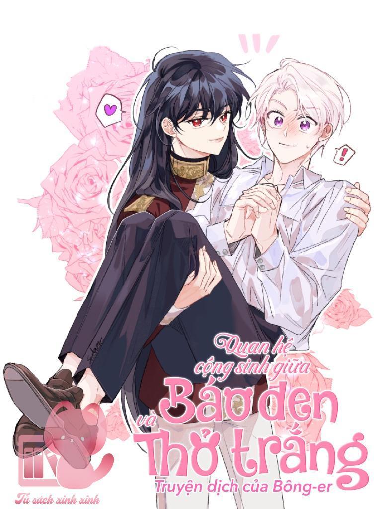 quan hệ cộng sinh giữa báo đen và thỏ trắng chapter 94 2